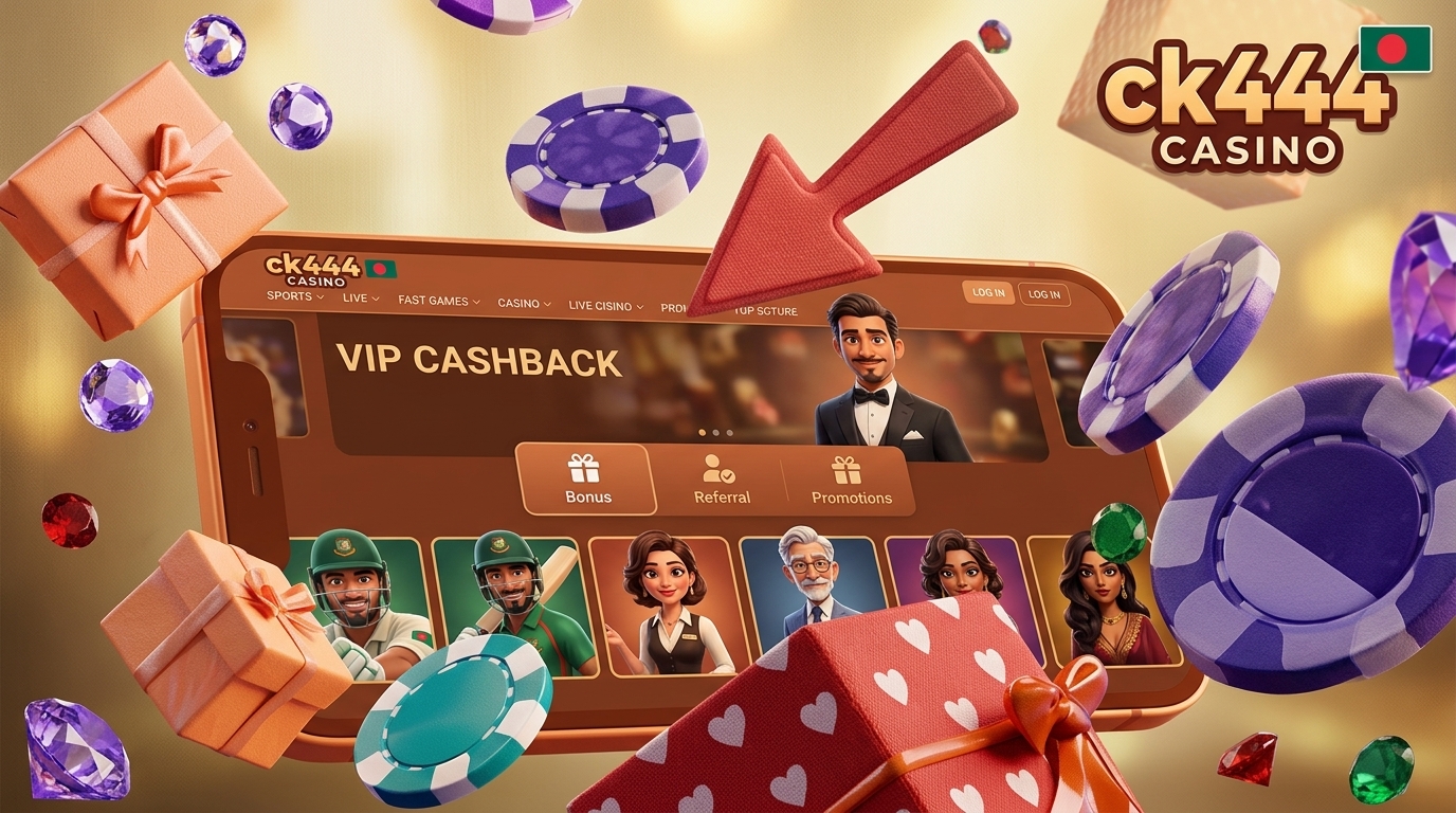 ck444 online casino home one
